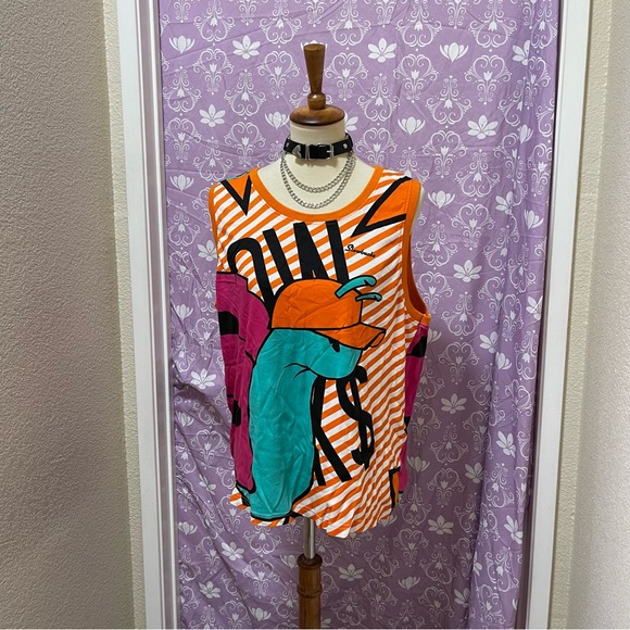 🌈 Lovely bright snail art top - Picture 4 of 11